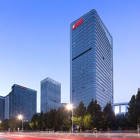 Hilton Garden Inn Zibo Zhangdian Buitenkant foto