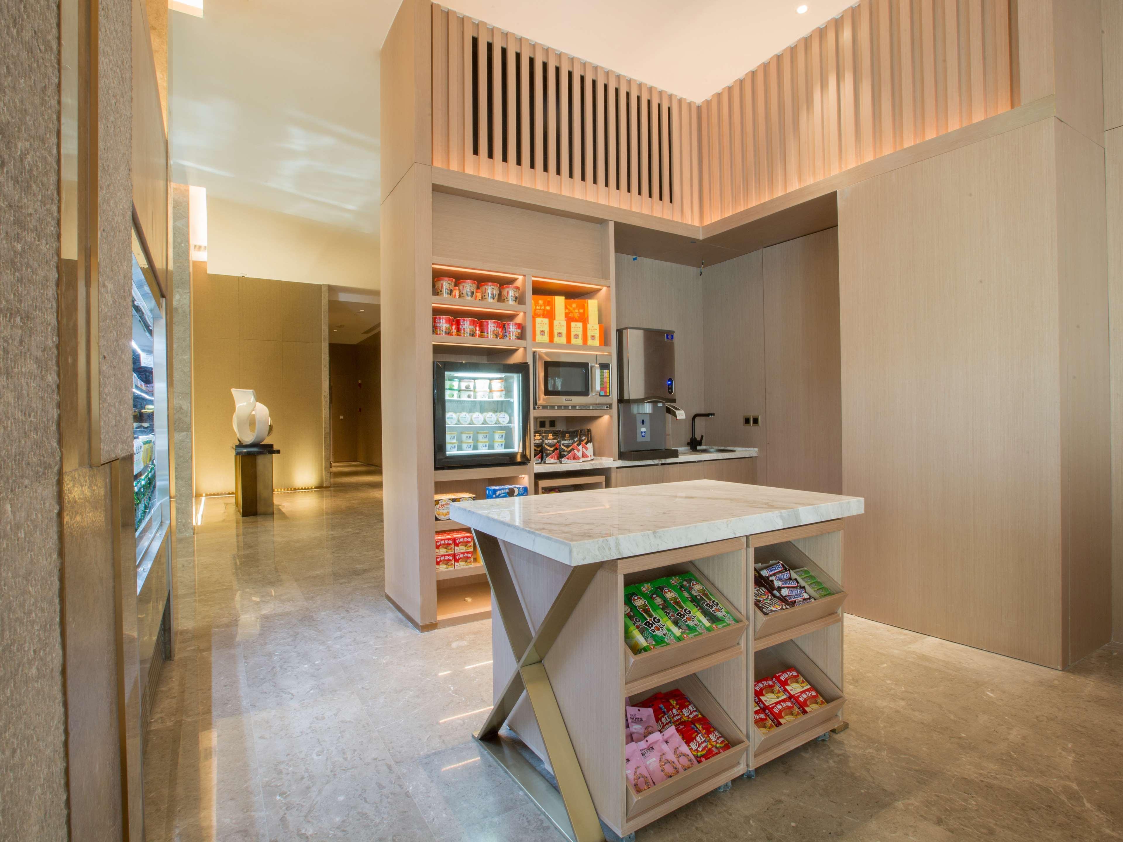 Hilton Garden Inn Zibo Zhangdian Buitenkant foto